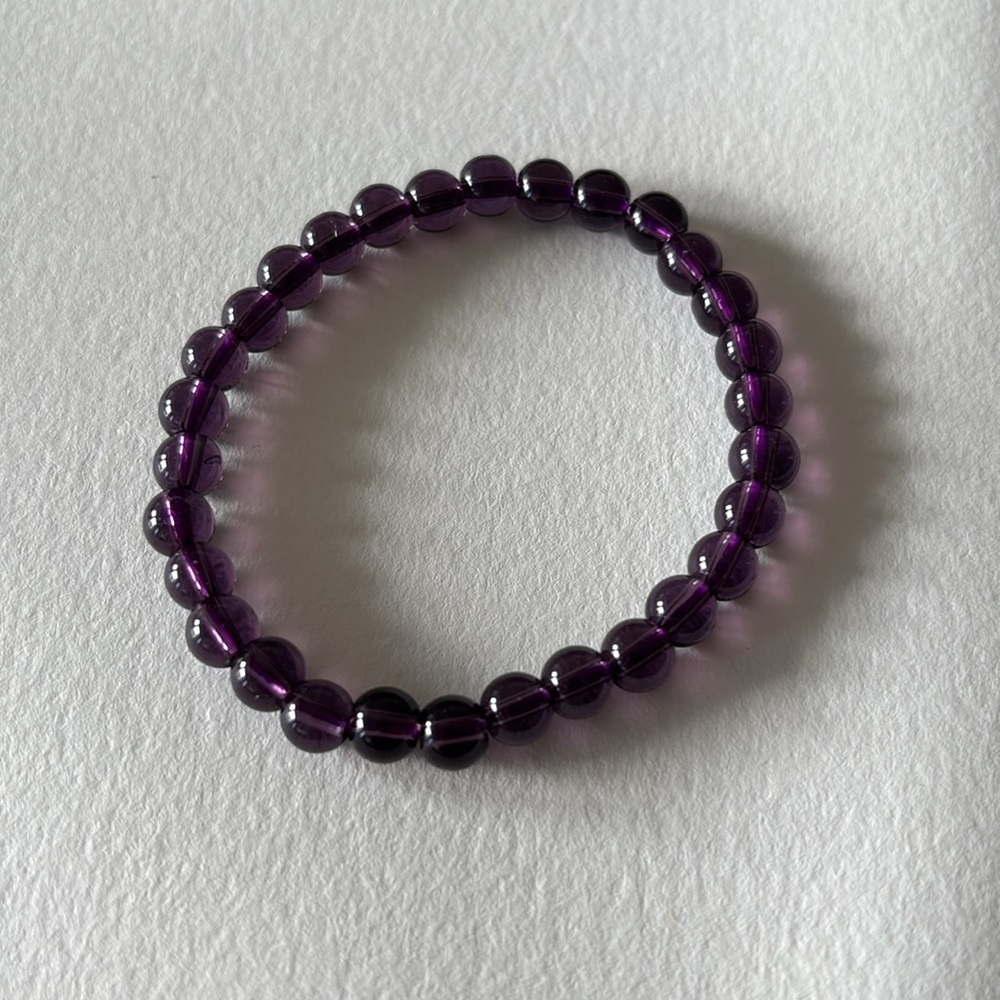 💜 Amethyst Energy Bracelet 💜